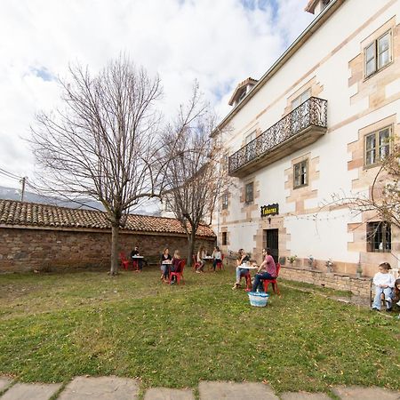 Albergue Las Indianas Villar  Exterior foto