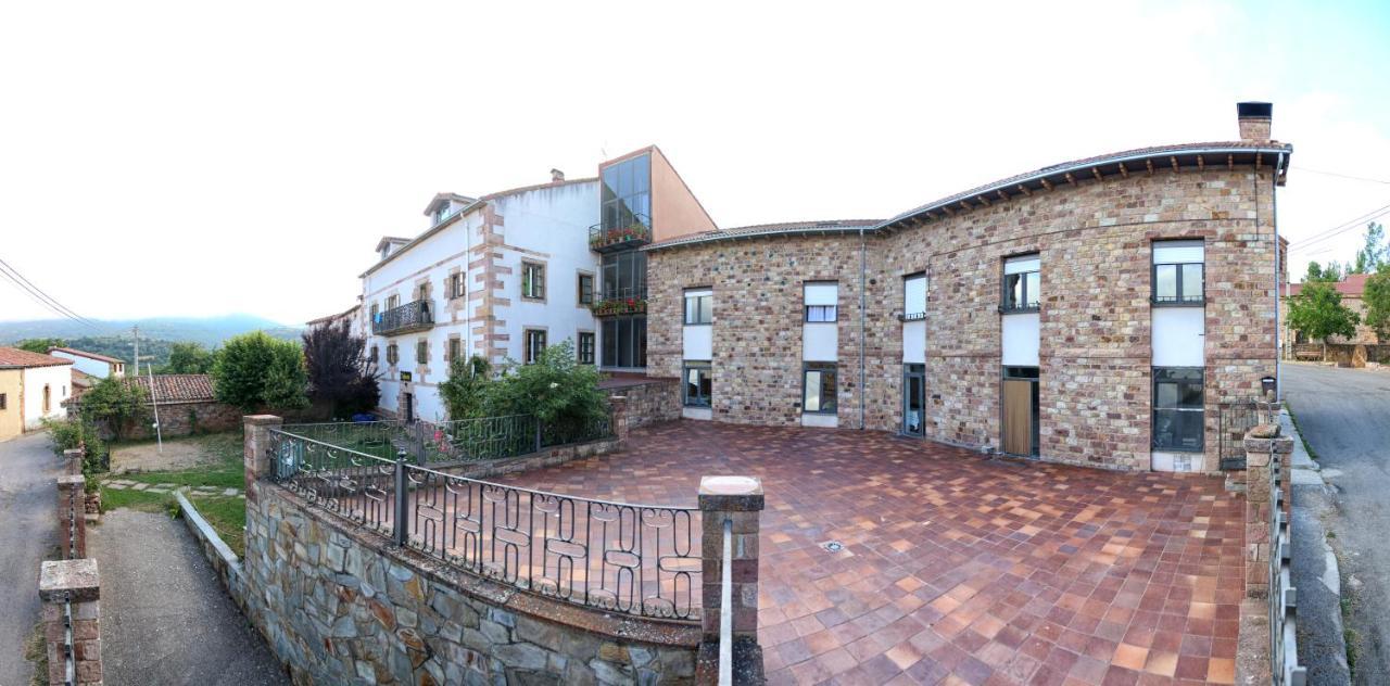Albergue Las Indianas Villar  Exterior foto