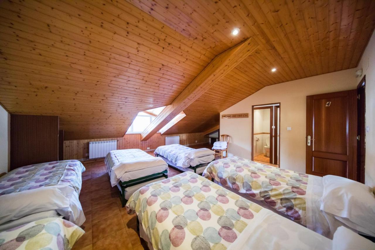 Albergue Las Indianas Villar  Exterior foto
