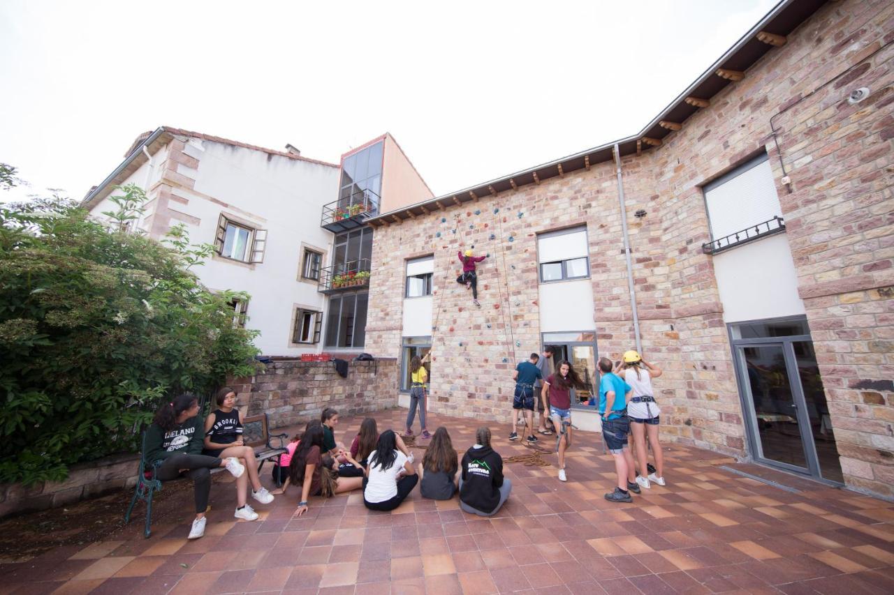 Albergue Las Indianas Villar  Exterior foto