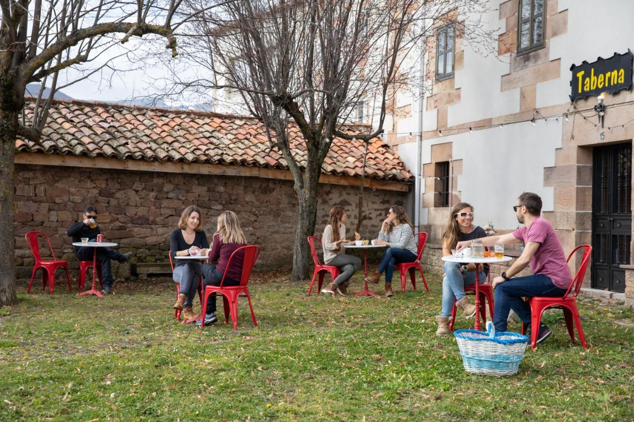 Albergue Las Indianas Villar  Exterior foto