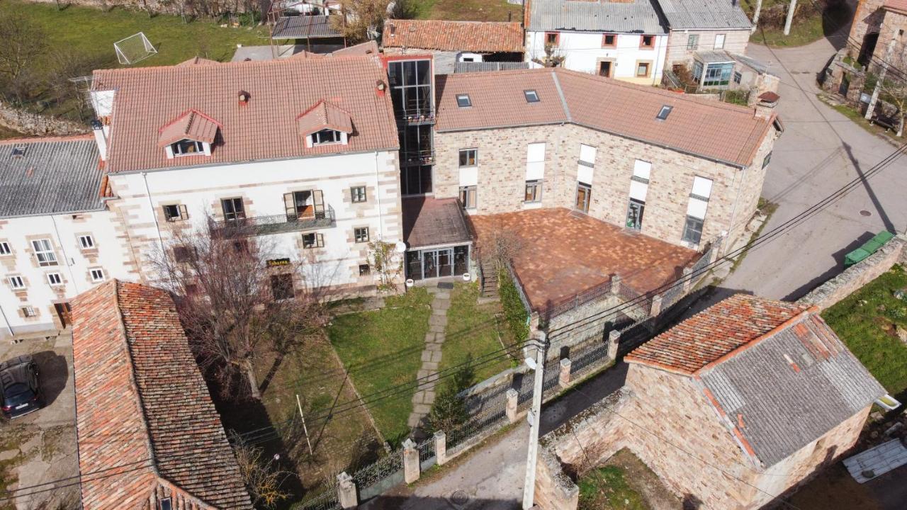 Albergue Las Indianas Villar  Exterior foto