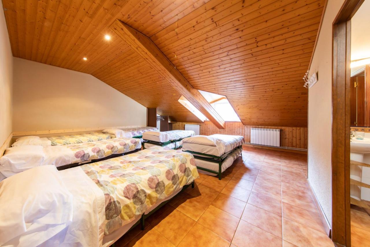 Albergue Las Indianas Villar  Exterior foto