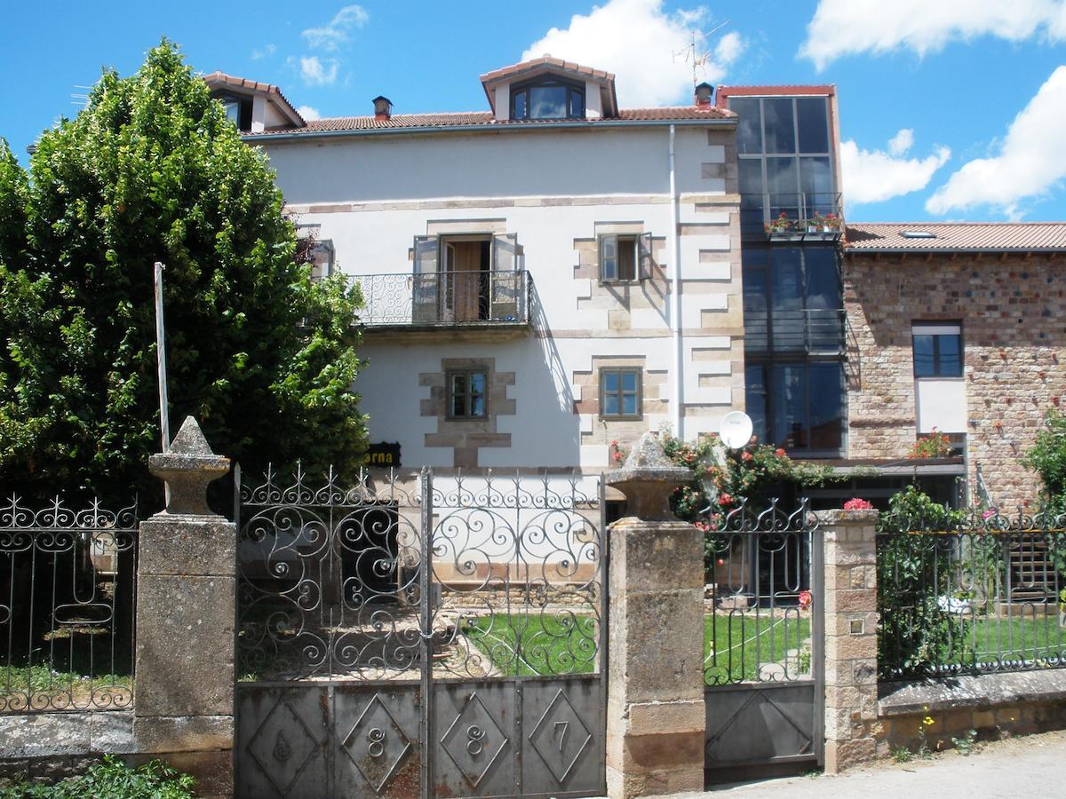 Albergue Las Indianas Villar  Exterior foto