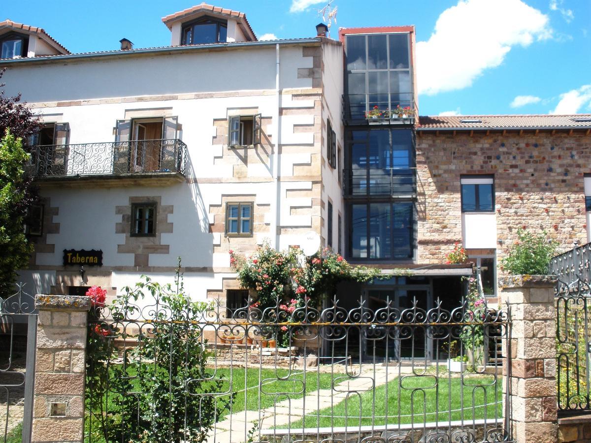 Albergue Las Indianas Villar  Exterior foto