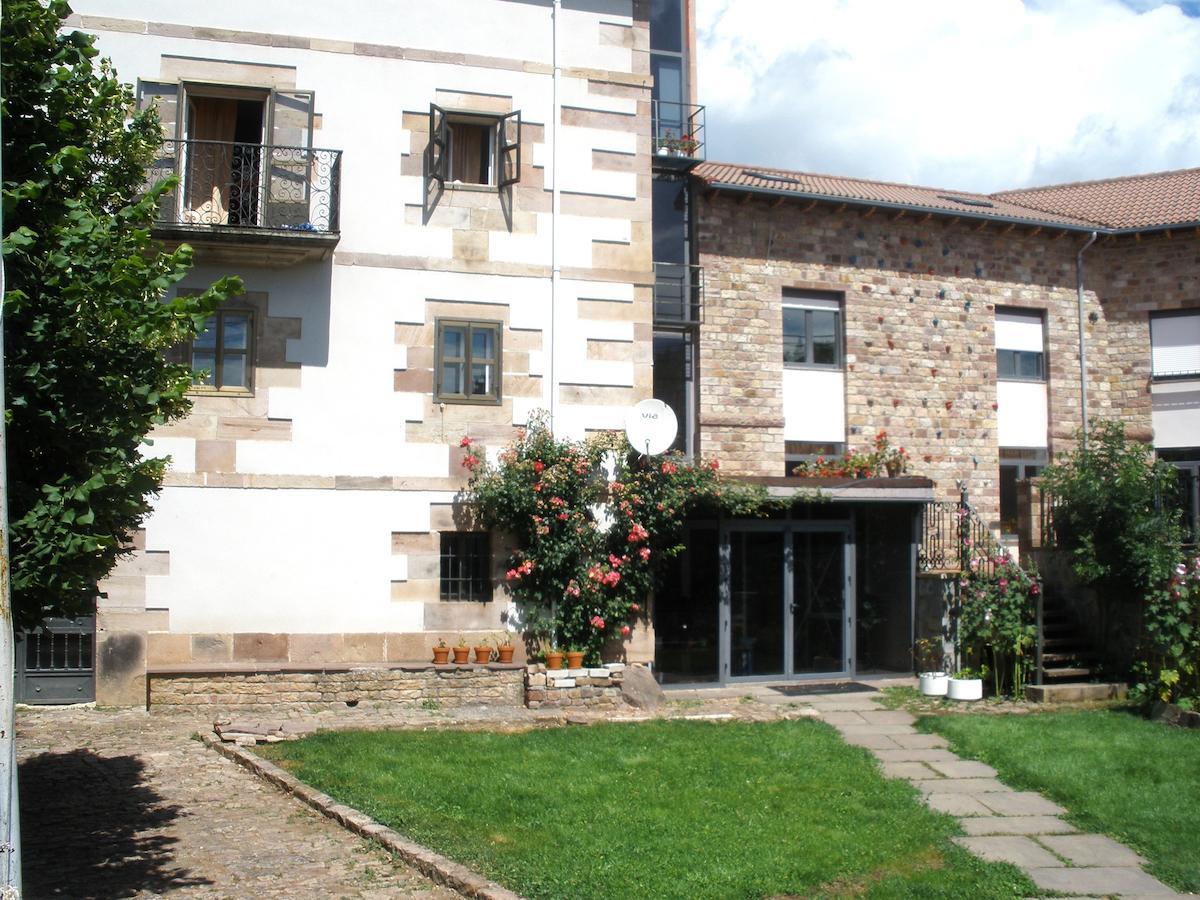 Albergue Las Indianas Villar  Exterior foto
