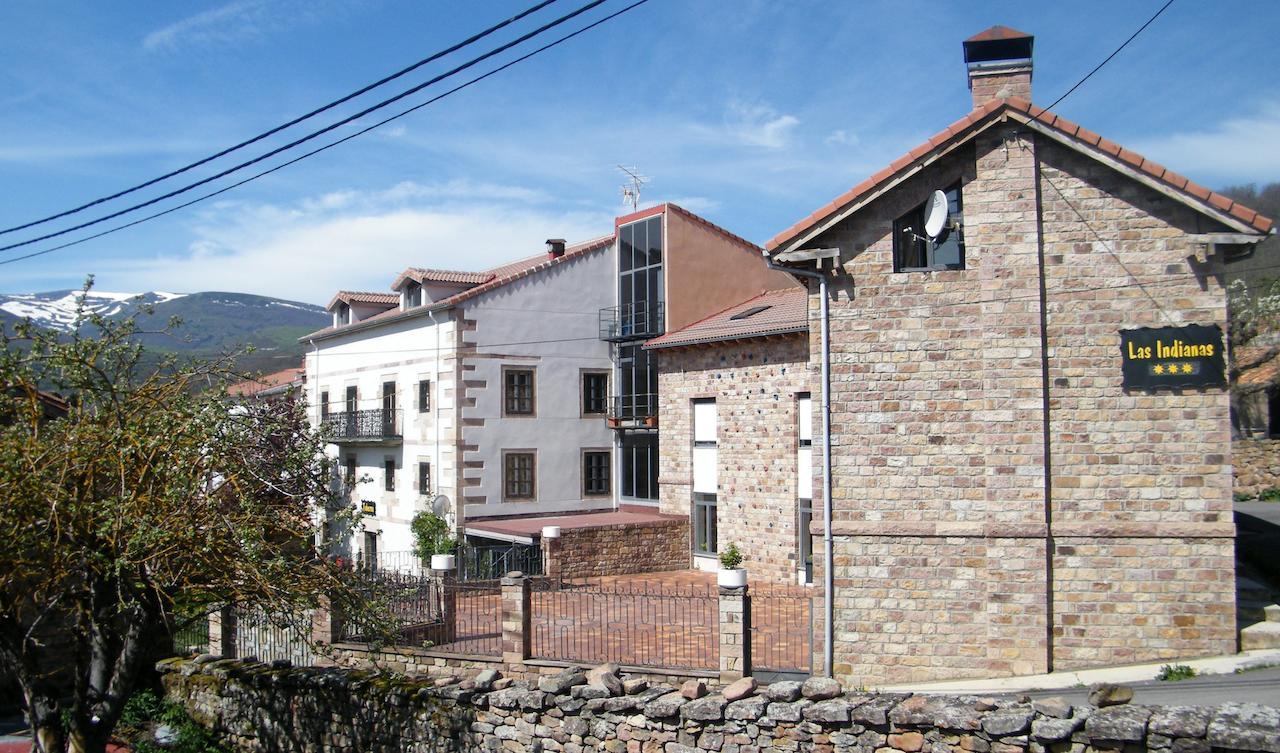 Albergue Las Indianas Villar  Exterior foto