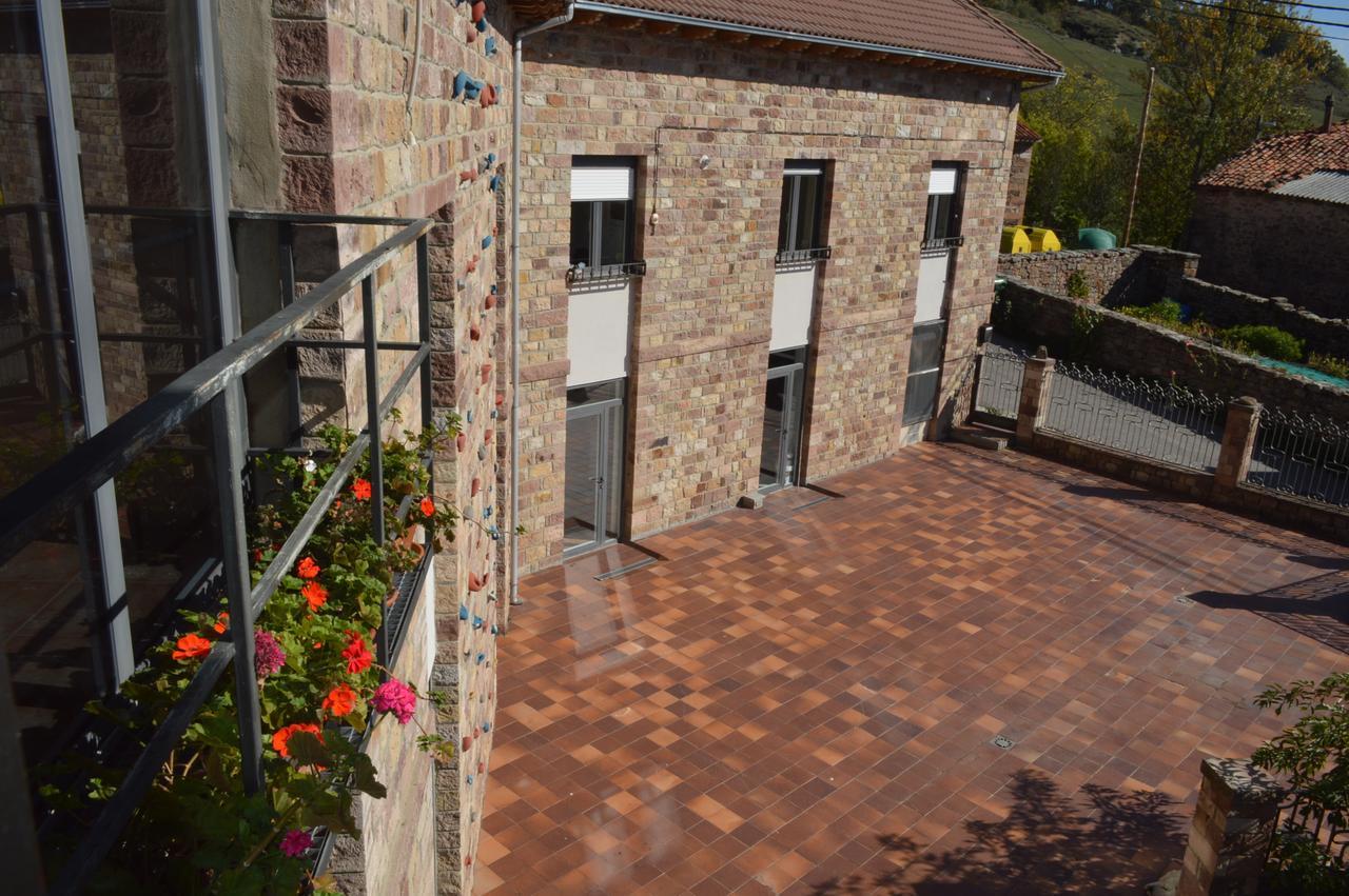 Albergue Las Indianas Villar  Exterior foto