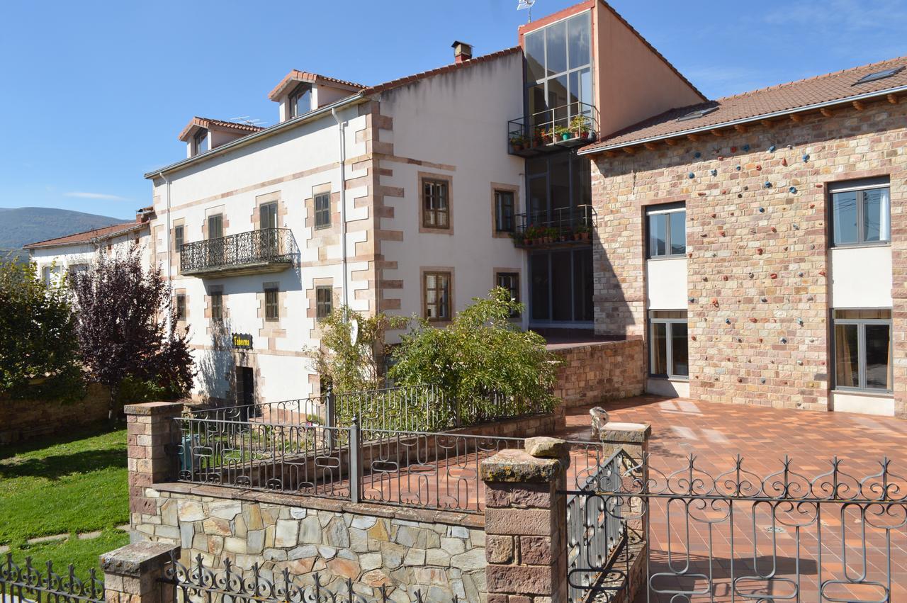 Albergue Las Indianas Villar  Exterior foto