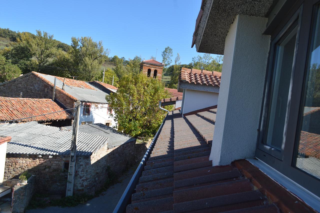 Albergue Las Indianas Villar  Exterior foto